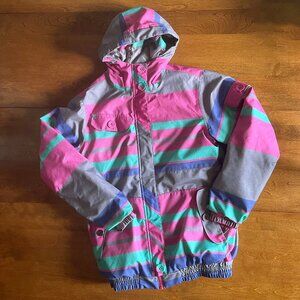 Firefly snowboarding coat XL